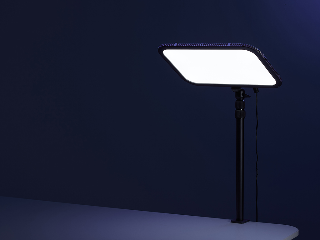 Godox ES45 Oyuncu / Yayıncı LED Işık Kiti